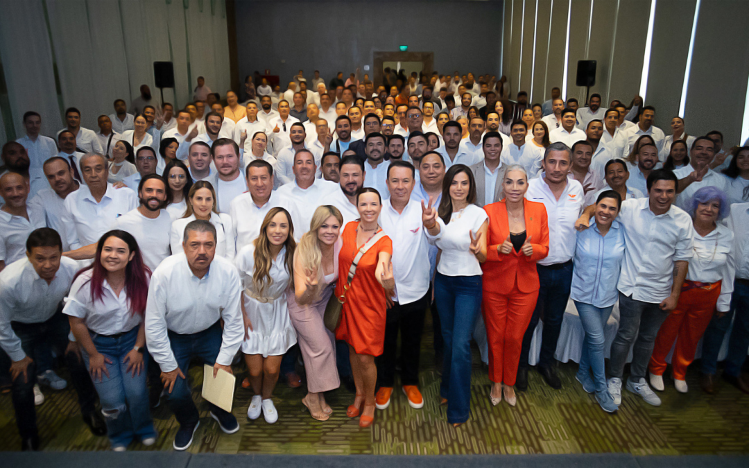 Movimiento Ciudadano Jalisco integra equipo de guardianes electorales