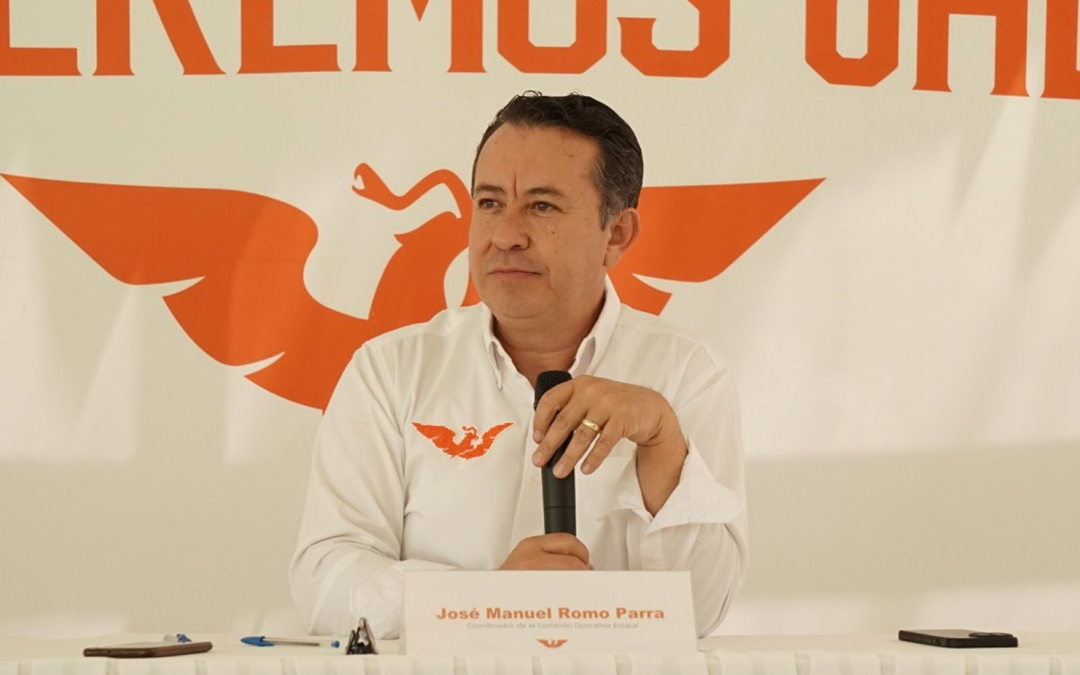Llama coordinador de MC Jalisco a evitar actos anticipados de campaña