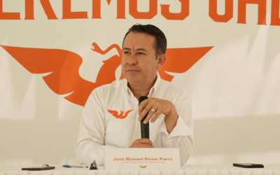 Llama coordinador de MC Jalisco a evitar actos anticipados de campaña
