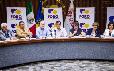 Foro Plural Jalisco define a sus 6 aspirantes favoritos del Frente Amplio por México