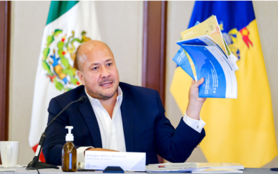 «Libros de texto no se distribuirán en Jalisco»: Enrique Alfaro