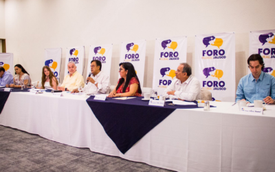 Foro Plural Jalisco presenta Plataforma 2024